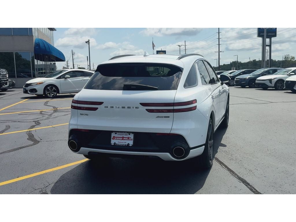 2023 Genesis GV70 3.5T AWD Sport
