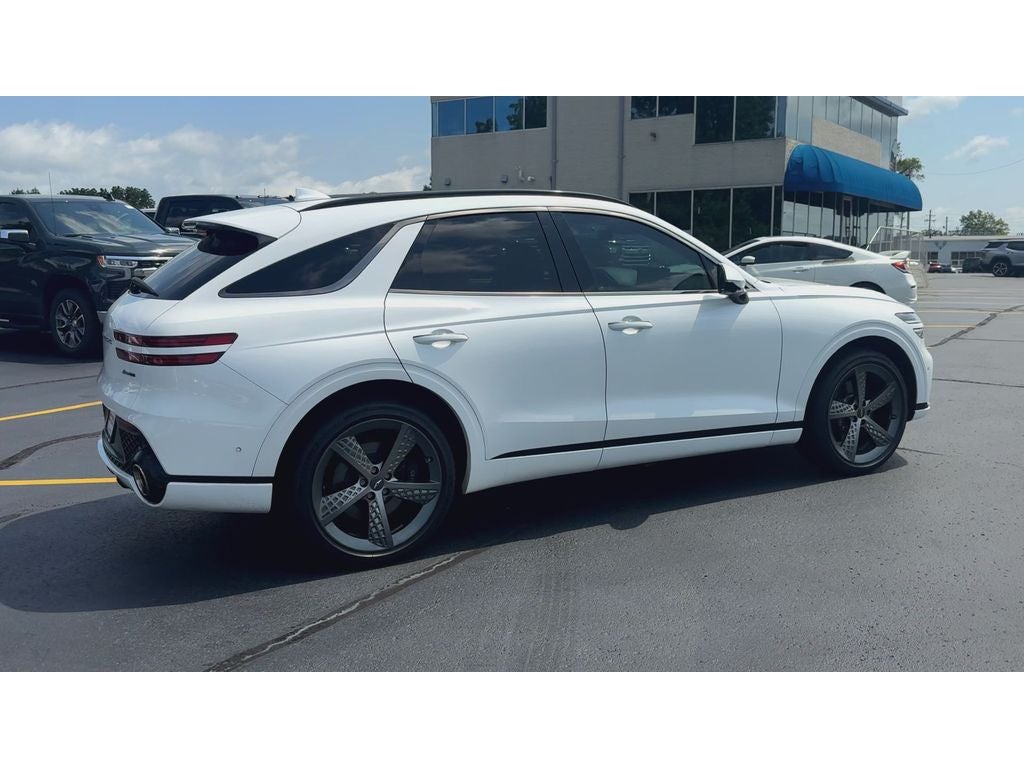 2023 Genesis GV70 3.5T AWD Sport