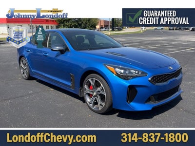 2018 Kia Stinger GT1