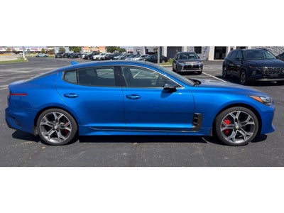 2018 Kia Stinger GT1