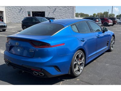 2018 Kia Stinger GT1