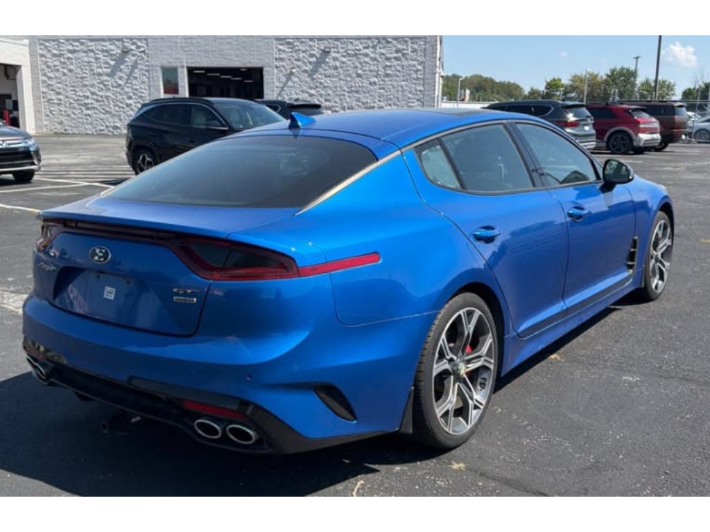 2018 Kia Stinger GT1