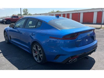 2018 Kia Stinger GT1