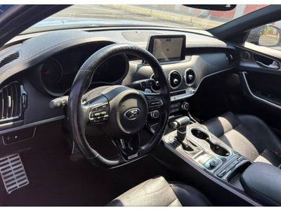 2018 Kia Stinger GT1