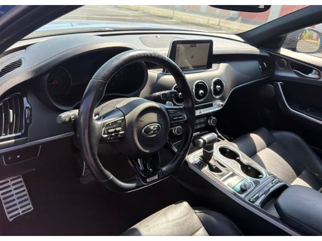 2018 Kia Stinger GT1