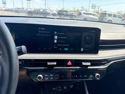 2025 Kia K5 LXS