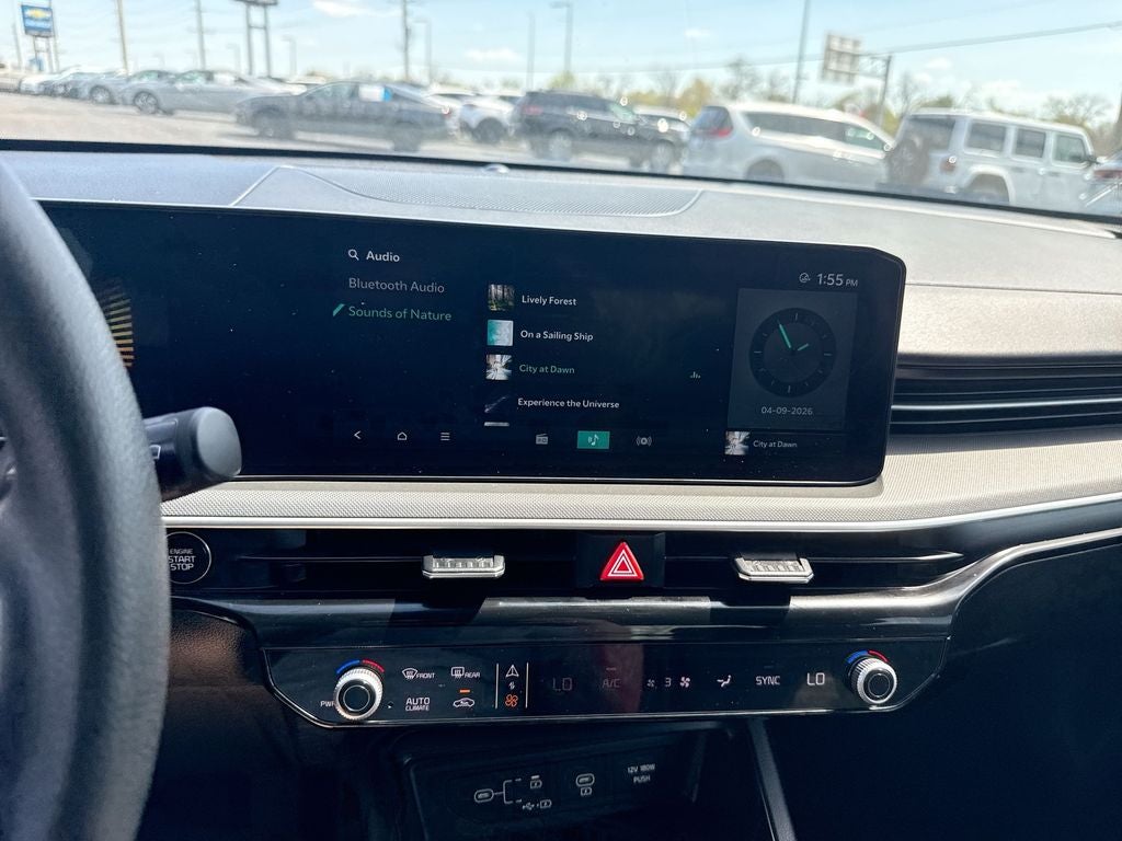 2025 Kia K5 LXS