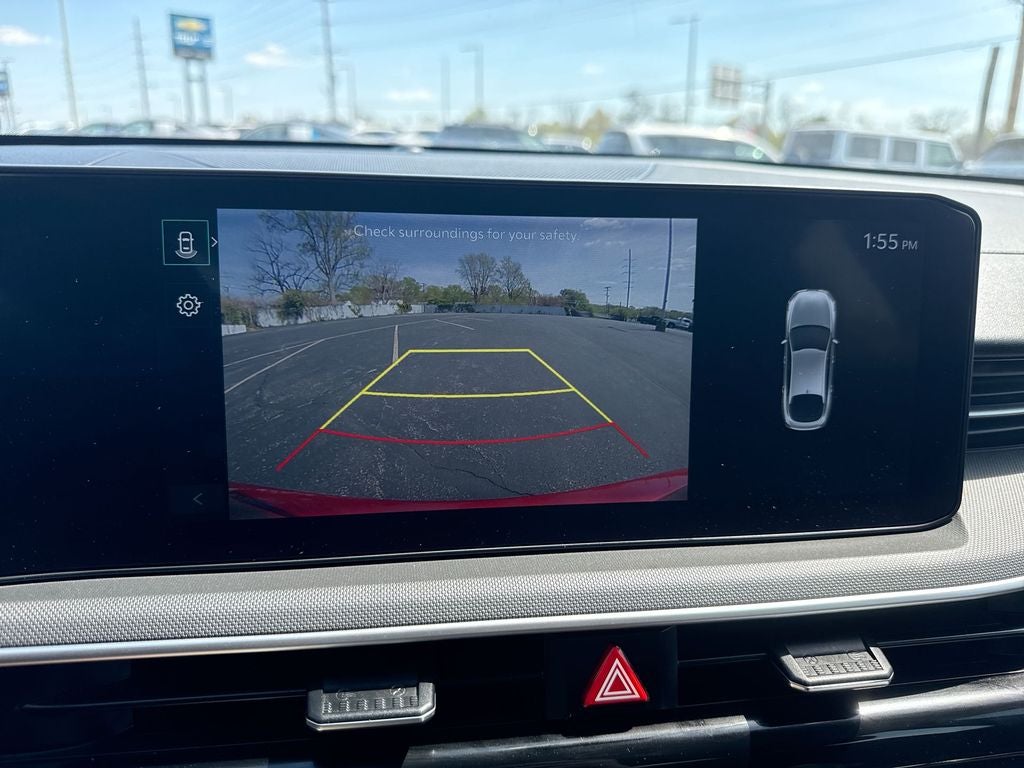 2025 Kia K5 LXS