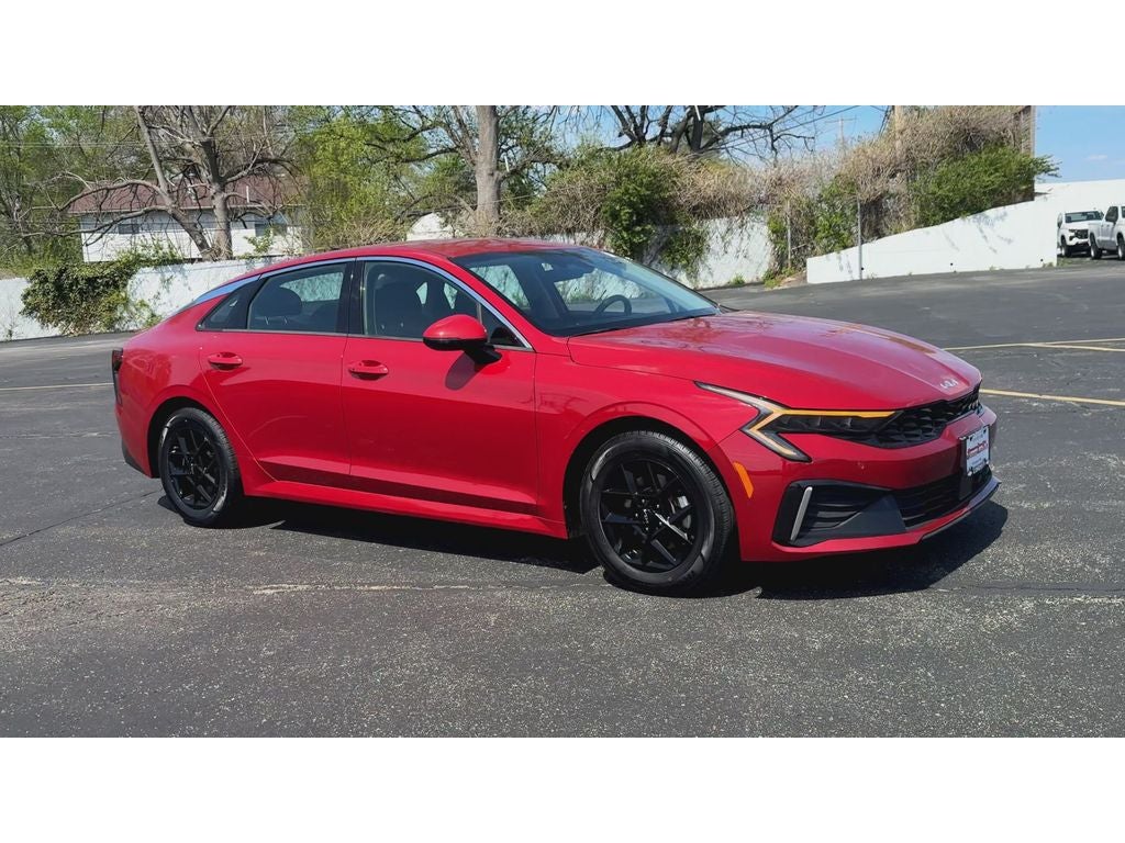 2025 Kia K5 LXS