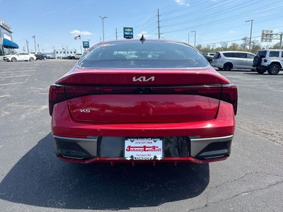2025 Kia K5 LXS