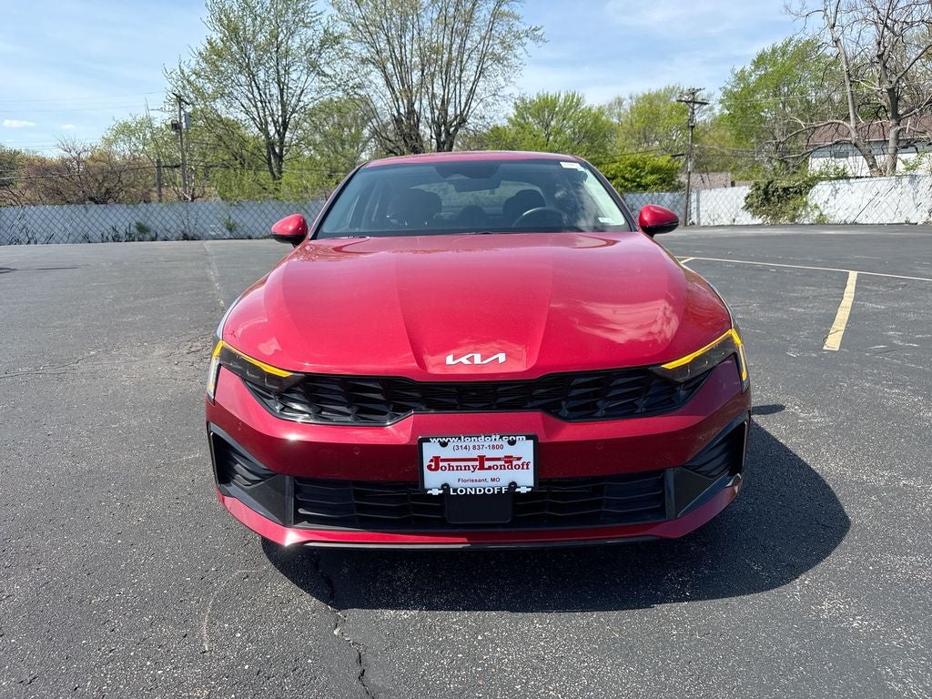 2025 Kia K5 LXS