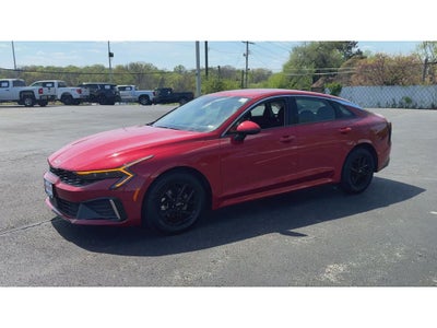 2025 Kia K5 LXS