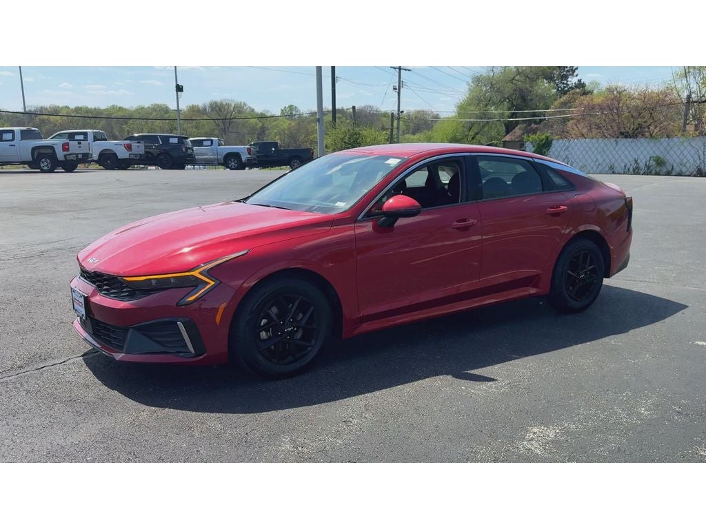 2025 Kia K5 LXS
