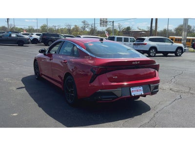 2025 Kia K5 LXS