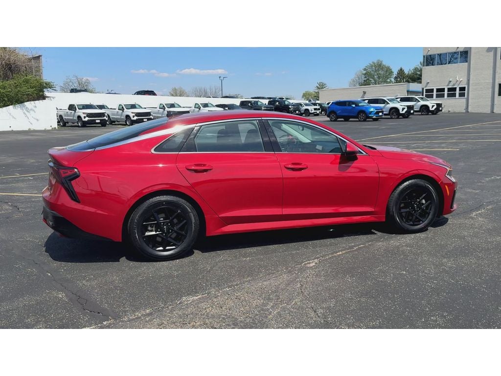 2025 Kia K5 LXS
