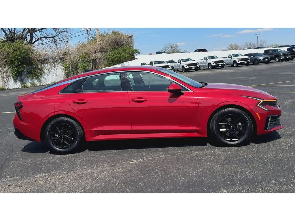 2025 Kia K5 LXS