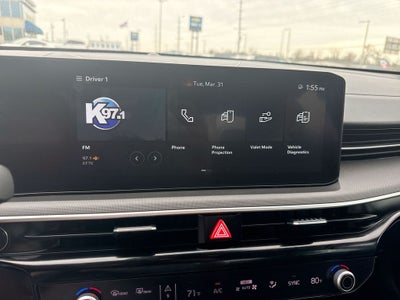 2025 Kia K5 LXS