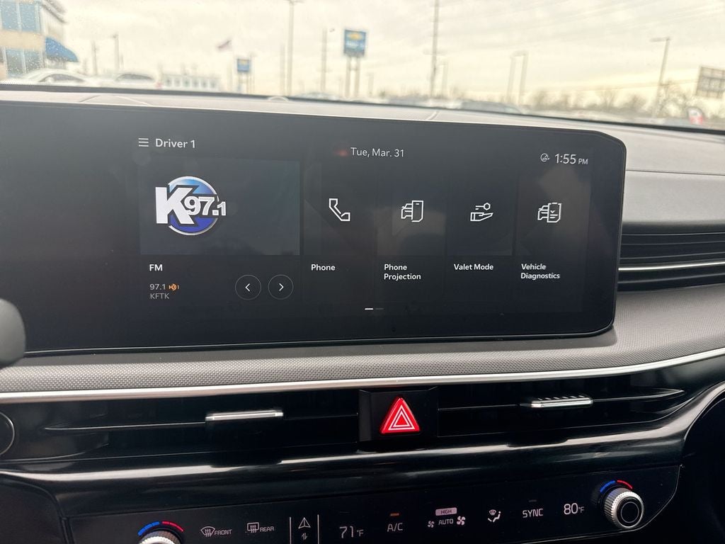 2025 Kia K5 LXS