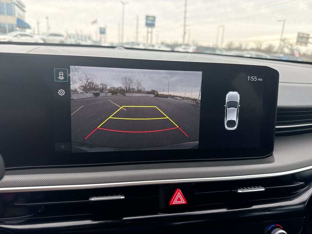 2025 Kia K5 LXS