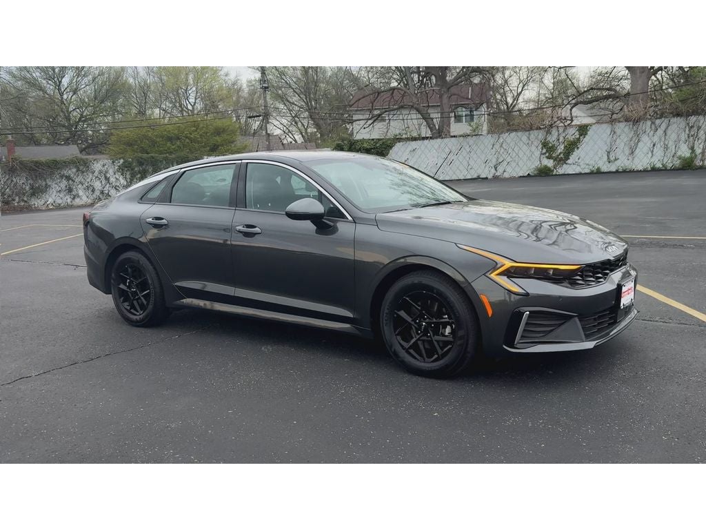 2025 Kia K5 LXS