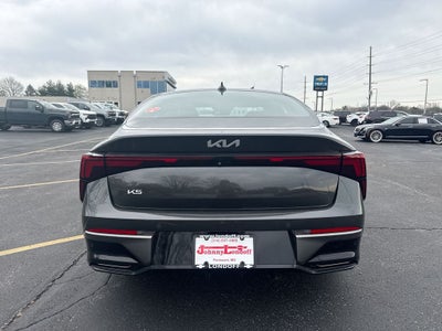 2025 Kia K5 LXS