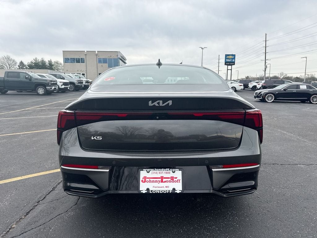 2025 Kia K5 LXS