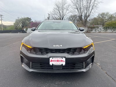 2025 Kia K5 LXS