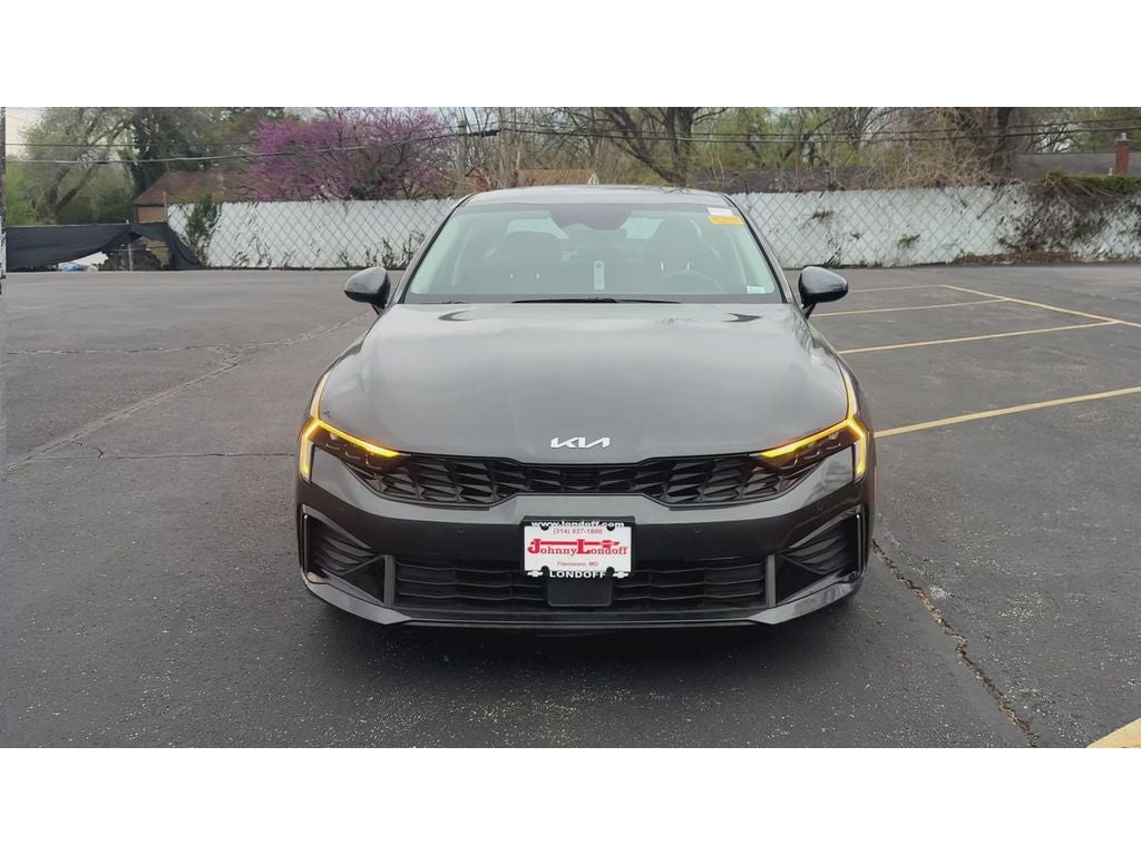 2025 Kia K5 LXS