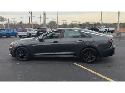 2025 Kia K5 LXS