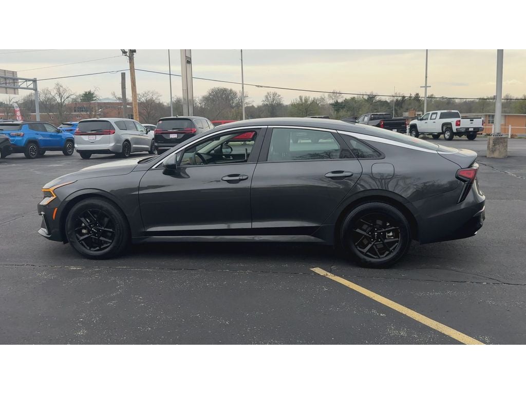 2025 Kia K5 LXS