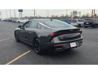 2025 Kia K5 LXS