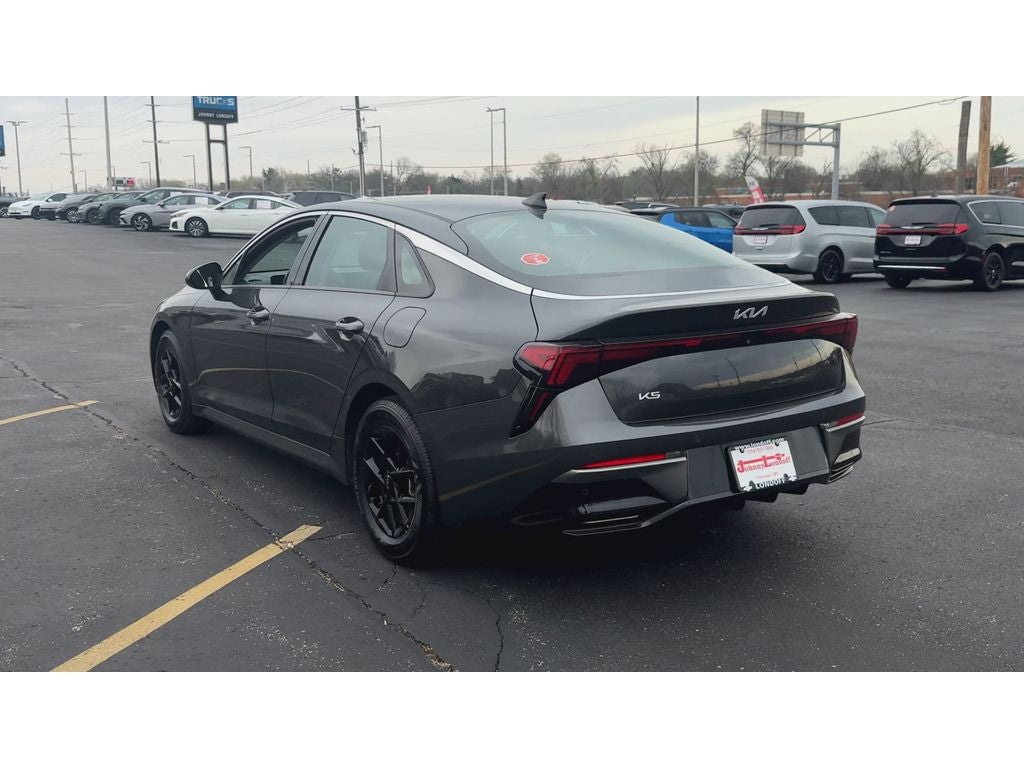 2025 Kia K5 LXS