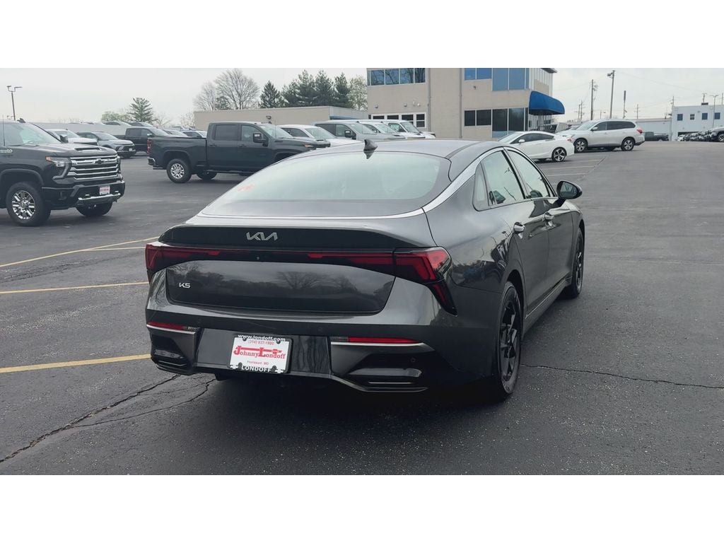 2025 Kia K5 LXS