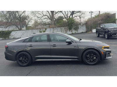 2025 Kia K5 LXS