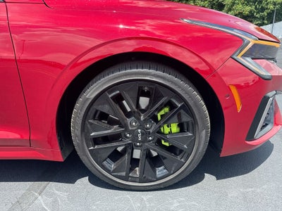 2025 Kia K5 GT