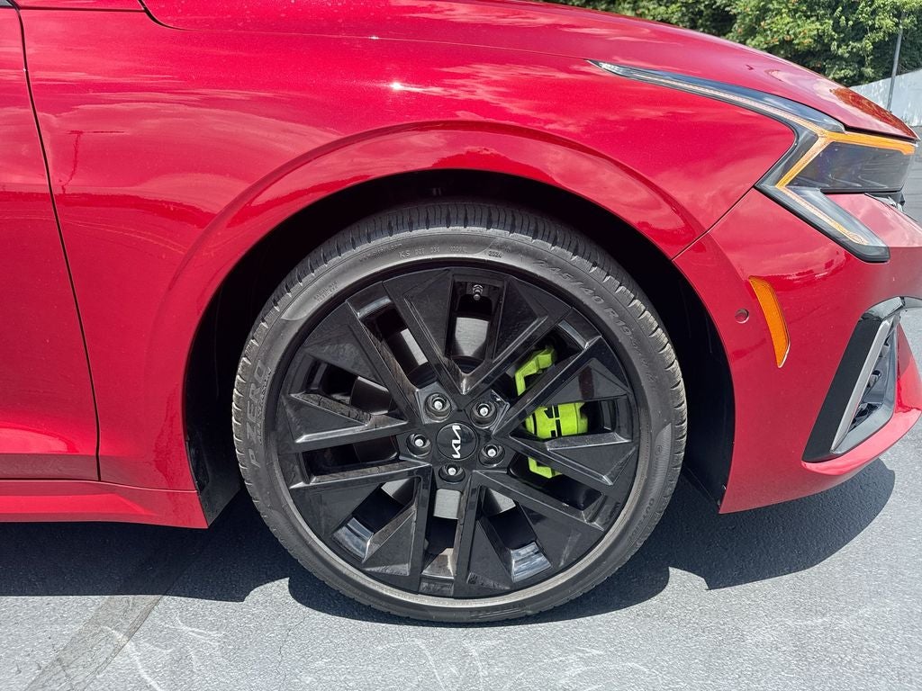 2025 Kia K5 GT