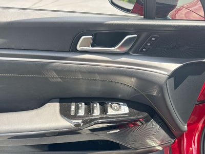 2025 Kia K5 GT