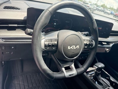 2025 Kia K5 GT