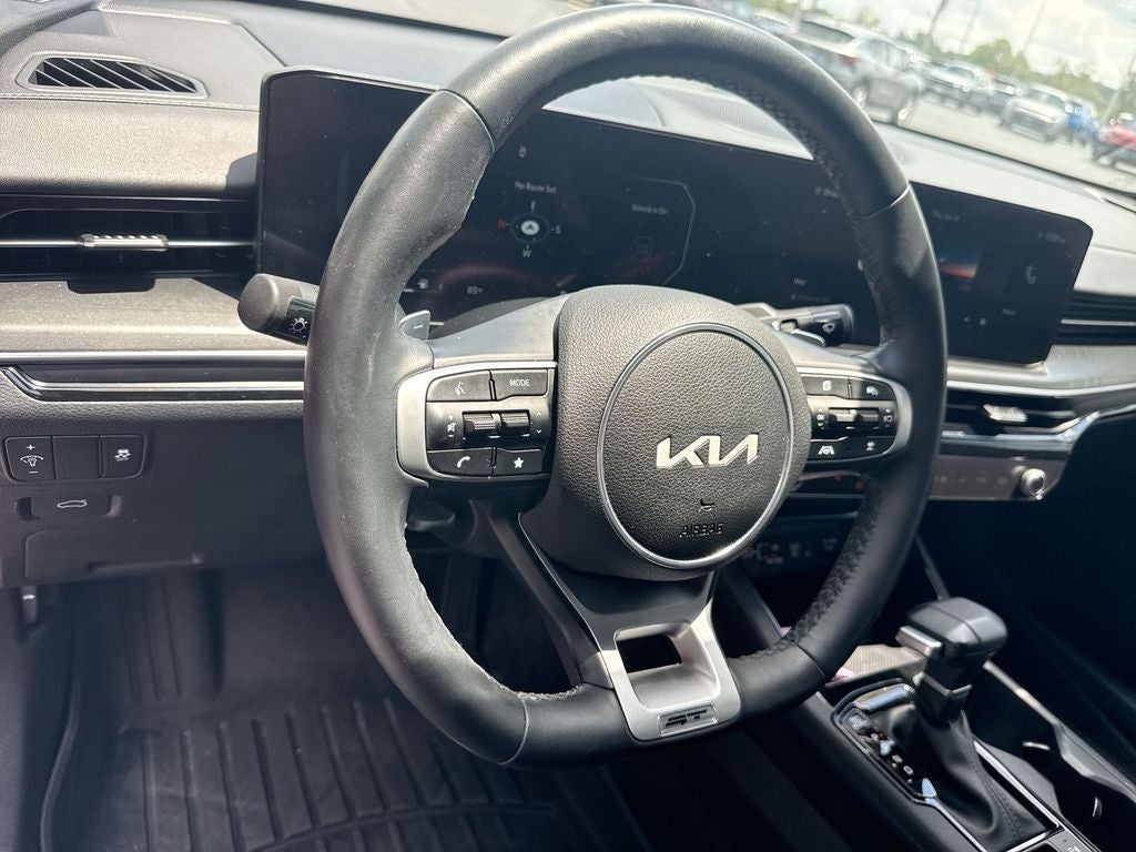 2025 Kia K5 GT