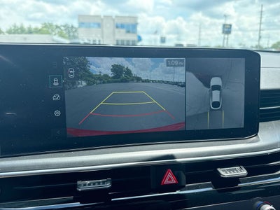 2025 Kia K5 GT
