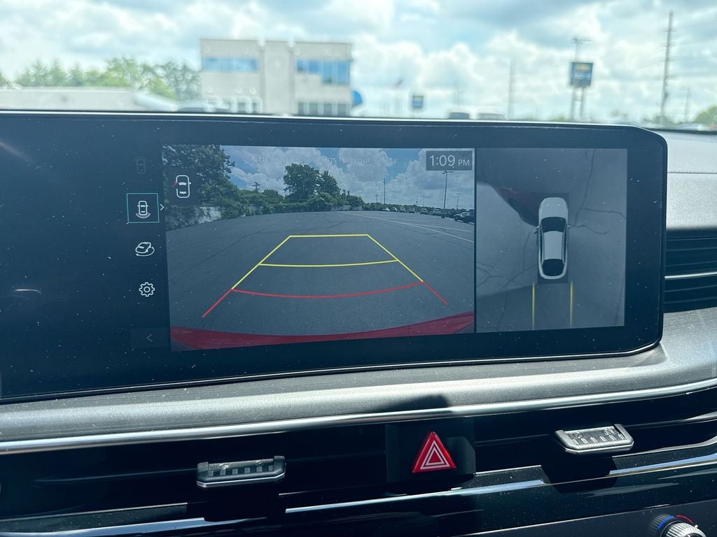 2025 Kia K5 GT