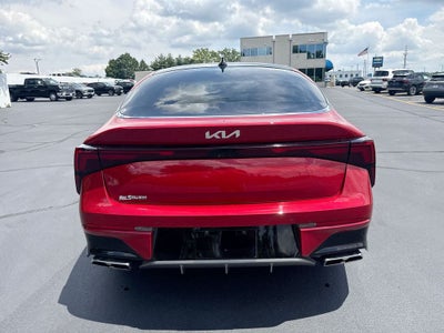 2025 Kia K5 GT