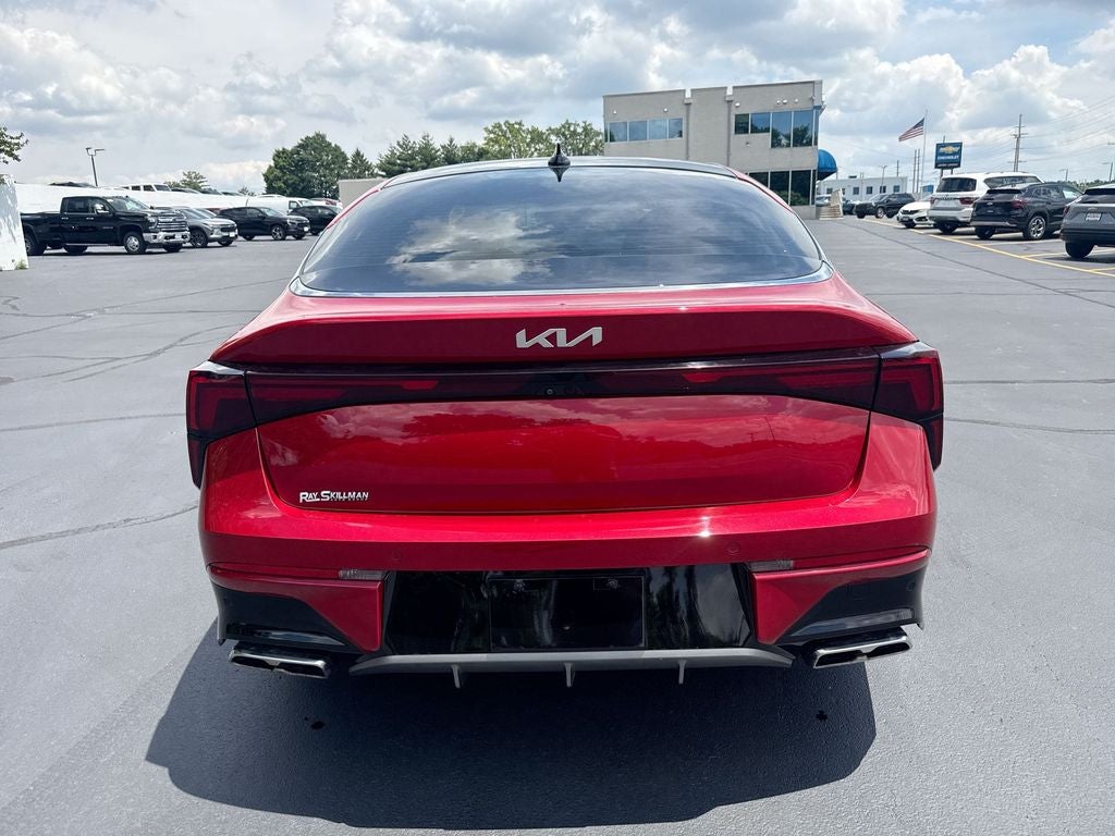 2025 Kia K5 GT