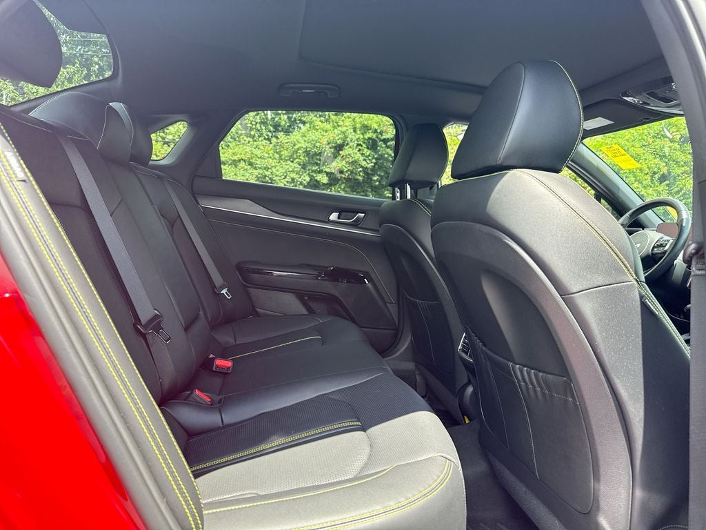 2025 Kia K5 GT