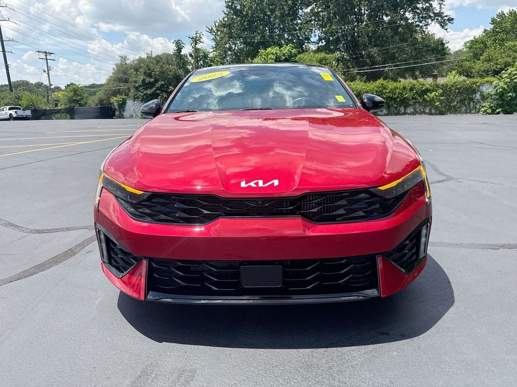2025 Kia K5 GT