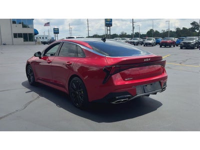 2025 Kia K5 GT