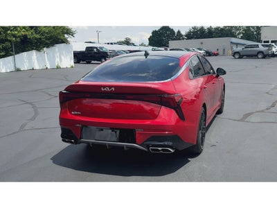 2025 Kia K5 GT
