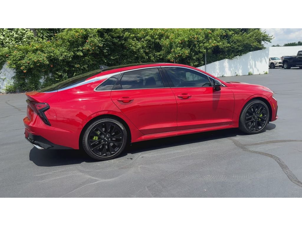 2025 Kia K5 GT
