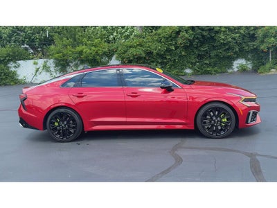 2025 Kia K5 GT
