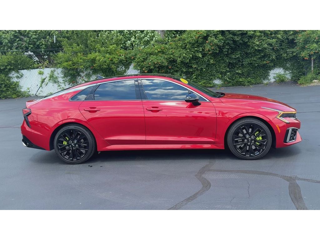 2025 Kia K5 GT